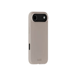 Holdit iPhone Air Soft Touch Silikone Mobil Cover - Taupe
