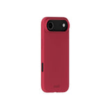 Holdit iPhone Air Soft Touch Silikone Mobil Cover - Red Velvet