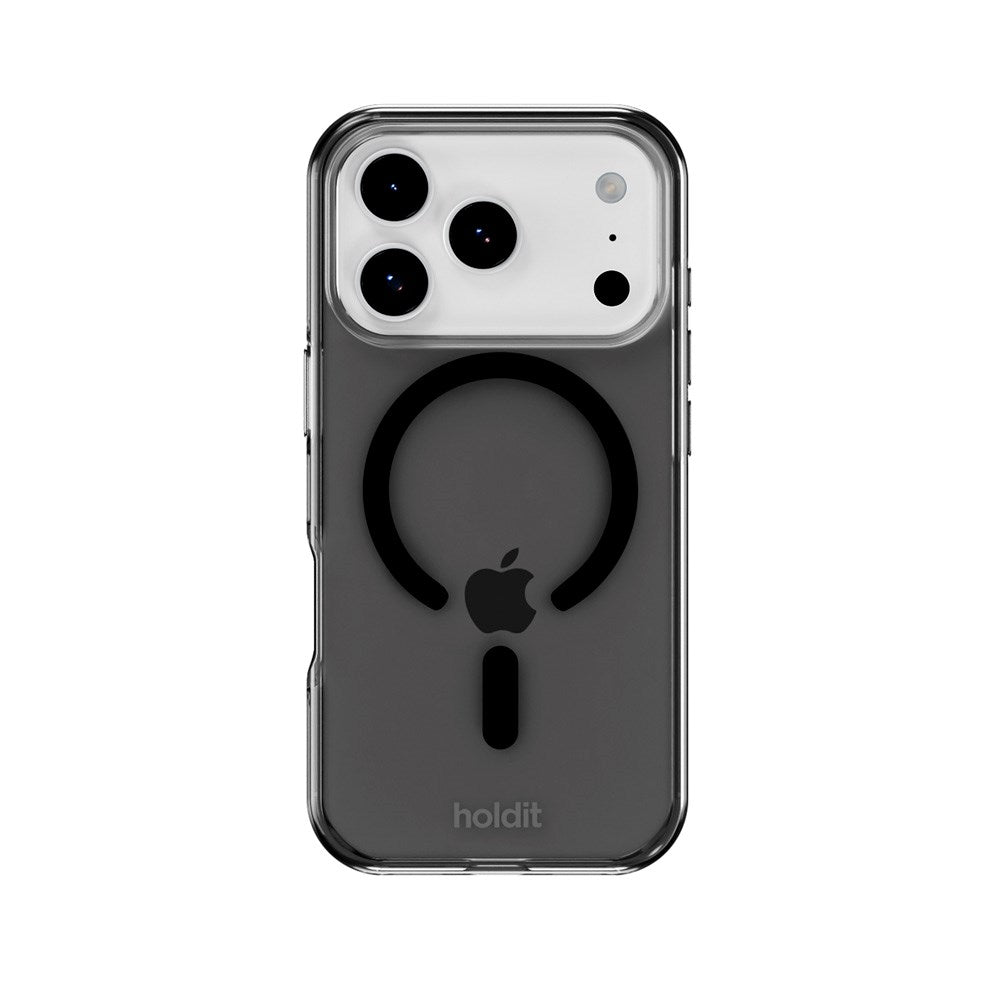 iPhone 17 Pro Max Holdit MagSafe Cover - Black