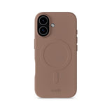 iPhone 17 Holdit Soft MagSafe Cover - Mocha Brown