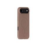 iPhone Air Holdit Soft MagSafe Cover - Mocha Brown