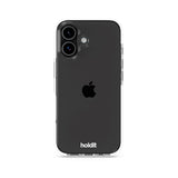 iPhone 17 Holdit Seethru Cover - White