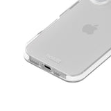iPhone 17 Holdit Seethru Cover - White