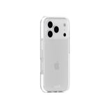 iPhone 17 Pro Holdit Seethru Cover - White