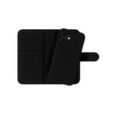 iPhone 17 Holdit Wallet Cover MagSafe Plus - Black