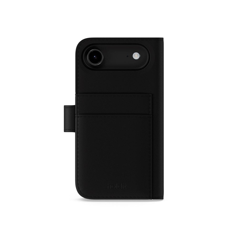 iPhone Air Holdit Wallet Cover MagSafe Plus - Black