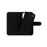 iPhone 17 Pro Max Holdit Wallet Cover MagSafe Plus - Black