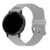 Universal Holdit Silikone Rem m. Spændelukning (20mm) - Grå