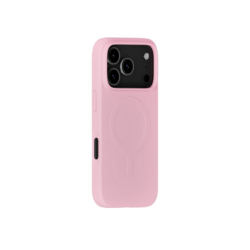 iPhone 18 Pro / 17 Pro Holdit Soft MagSafe Cover - Pink