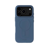 iPhone 17 Pro Max Holdit Soft MagSafe Cover - Pacific Blue