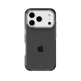 iPhone 17 Pro Holdit Seethru Cover - Black