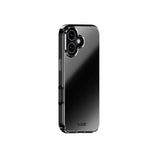 iPhone 17 Holdit Mirror Cover - MagSafe Kompatibel - Sort