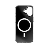 iPhone 17 Holdit Mirror Cover - MagSafe Kompatibel - Sort