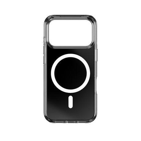 iPhone 17 Pro Max Holdit Mirror Cover - MagSafe Kompatibel - Sort