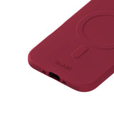 iPhone Air Holdit Soft MagSafe Cover - Red Velvet