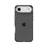 iPhone Air Holdit Seethru Cover - Black