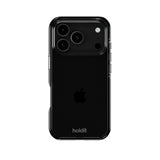 iPhone 17 Pro Max Holdit Seethru Cover - Black