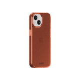 iPhone 17e / 16e / 15 / 14 / 13 Holdit Glitter Cover - Amber