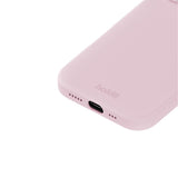 Holdit iPhone 16 Soft Touch Silikone Mobil Cover - Pale Pink