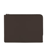 Holdit Kunstlæder Laptop Case 14" (34.2 x 24.2cm) - Chocolate