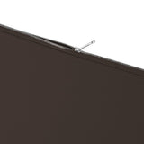 Holdit Kunstlæder Laptop Case 14" (34.2 x 24.2cm) - Chocolate