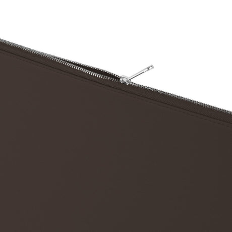 Holdit Kunstlæder Laptop Case 14" (34.2 x 24.2cm) - Chocolate