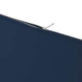 Holdit Kunstlæder Laptop Case 14" (34.2 x 24.2cm) - Midnight Blue