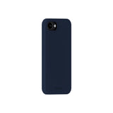 Holdit iPhone 16e Soft Touch Silikone Mobil Cover - Midnight Blue