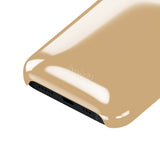 iPhone 17e / 16e / 15 / 14 / 13 Holdit Puffy Case - Beige