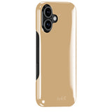 iPhone 16 Holdit Puffy Case - Beige