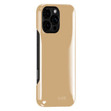 iPhone 16 Pro Max Holdit Puffy Case - Beige