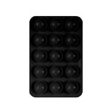 Holdit Sticky Plate Suction Grip - MagSafe Kompatibel - Black