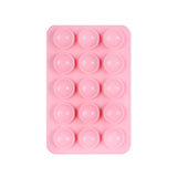 Holdit Sticky Plate Suction Grip - MagSafe Kompatibel - Pink