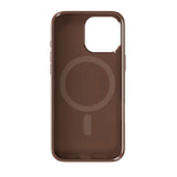 iPhone 16 Pro Max Holdit Mono Case - MagSafe Kompatibel - Chocolate / Beige