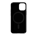 iPhone 12 / 12 Pro Holdit Mono Case - MagSafe Kompatibel - Black / Gray