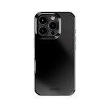 iPhone 16 Pro Holdit Mirror Cover - MagSafe Kompatibel - Sort