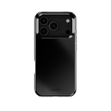 iPhone 17 Pro Holdit Mirror Cover - MagSafe Kompatibel - Sort