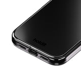 iPhone 17 Pro Holdit Mirror Cover - MagSafe Kompatibel - Sort