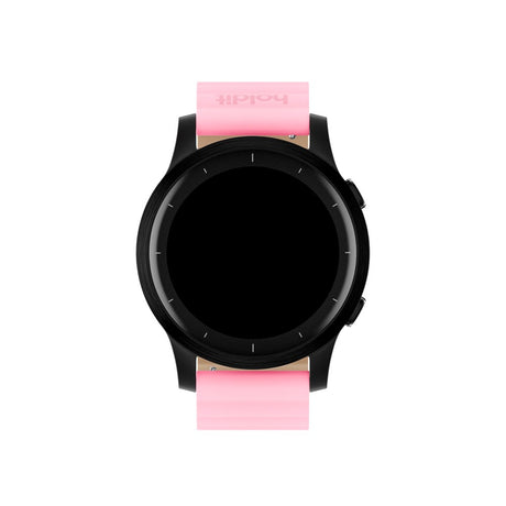 Holdit - Universal Silicone Magnet Rem (22mm) - Pink / Beige