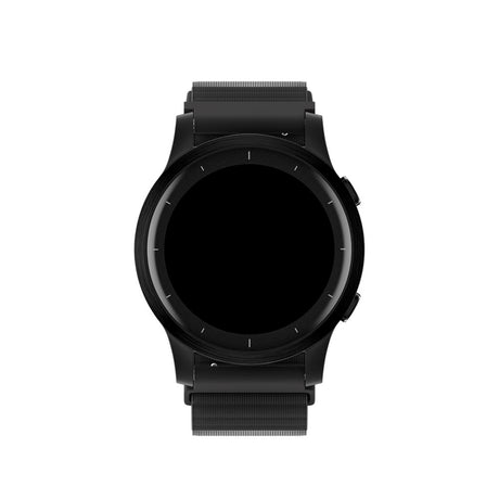 Holdit - Universal Nylon Rem - Velcrolukning (22mm) - Black