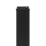 Holdit - Universal Nylon Rem - Velcrolukning (22mm) - Black