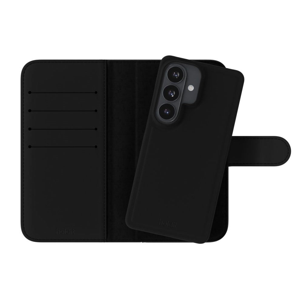 Samsung Galaxy S26+ (Plus) Holdit Wallet Cover MagSafe Plus - Black