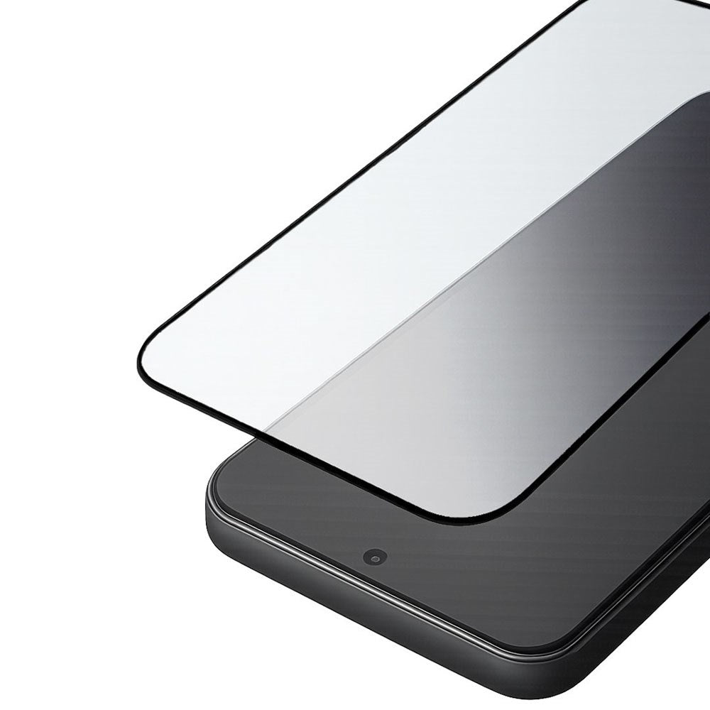 Samsung Galaxy S26 Holdit Hærdet Glas Skærmbeskyttelse 9H - Case Friendly - Gennemsigtig
