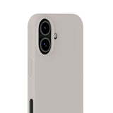 iPhone 17 Holdit Soft Touch Silikone Mobil Cover - Wool Gray