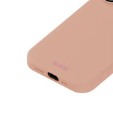 iPhone 17 Holdit Soft Touch Silikone Mobil Cover - Bare Pink