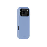 iPhone 17 Pro Holdit Soft Touch Silikone Mobil Cover - Soft Cobalt