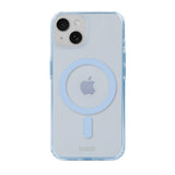 iPhone 15 / 14 / 13 Holdit MagSafe Cover - Mineral Blue