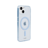 iPhone 15 / 14 / 13 Holdit MagSafe Cover - Mineral Blue