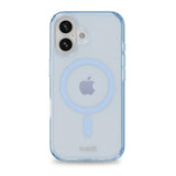 iPhone 16 Holdit MagSafe Cover - Mineral Blue