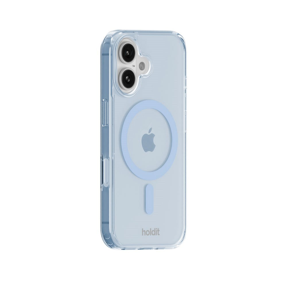 iPhone 16 Holdit MagSafe Cover - Mineral Blue